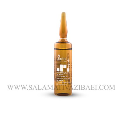 سرم ضد ریزش مو و رشد مو شوک Biofol