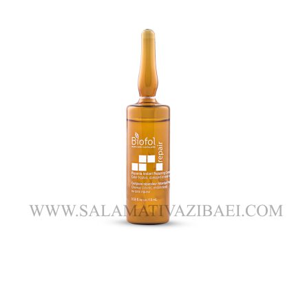 محلول ضد ریزش مو و ترمیم آسیب دیدگی پلاسنتا کمپلکس بایوفول کانادا