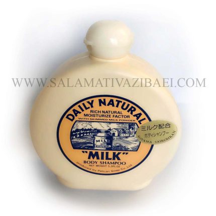 شامپو بدن ضدجوش شیر اصلی ژاپن