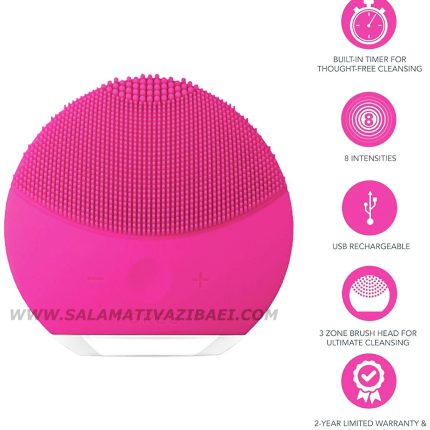 فیس‌ براش سیلیکونی فور اور اورجینال