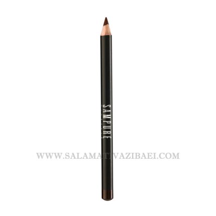 مداد ابرو قهوه ای مینرال و ارگانیک سمپیور