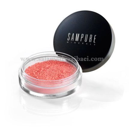 رژگونه مینرال و ارگانیک سمپیور انگلستان مدل فلیم-SAMPURE
