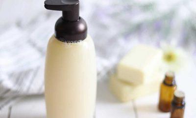 طرز تهیه شامپو خانگی با کلم بروکلی و هویج برای موهایی ضخیم و پرپشت
