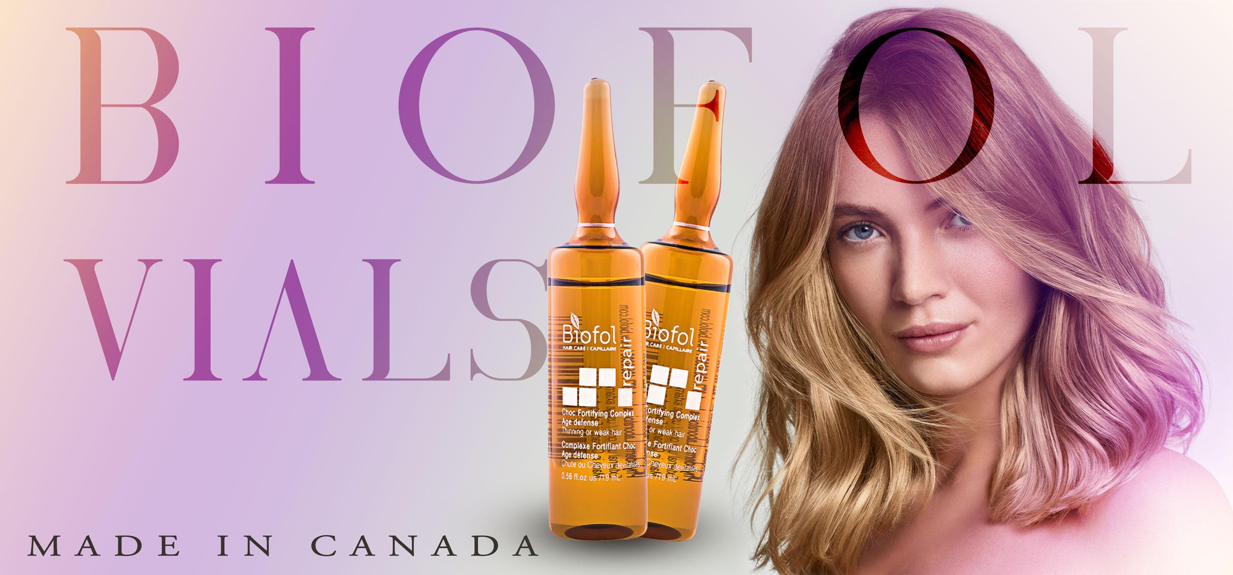 سرم ضد ریزش مو