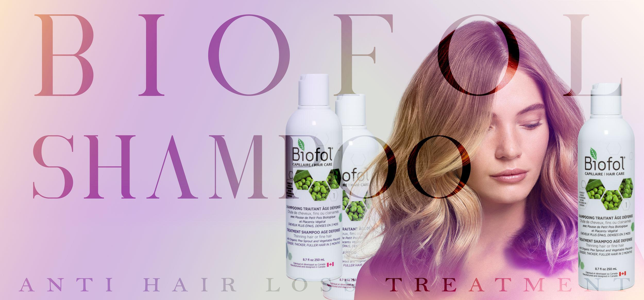 شامپو ضد ریزش مو