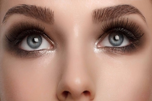 ساخت و طرز تهیه ژل ابرو خانگی گیاهی برای ابروهای خوش حالت