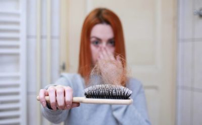 روش استفاده از توت فرنگی برای درمان ریزش مو