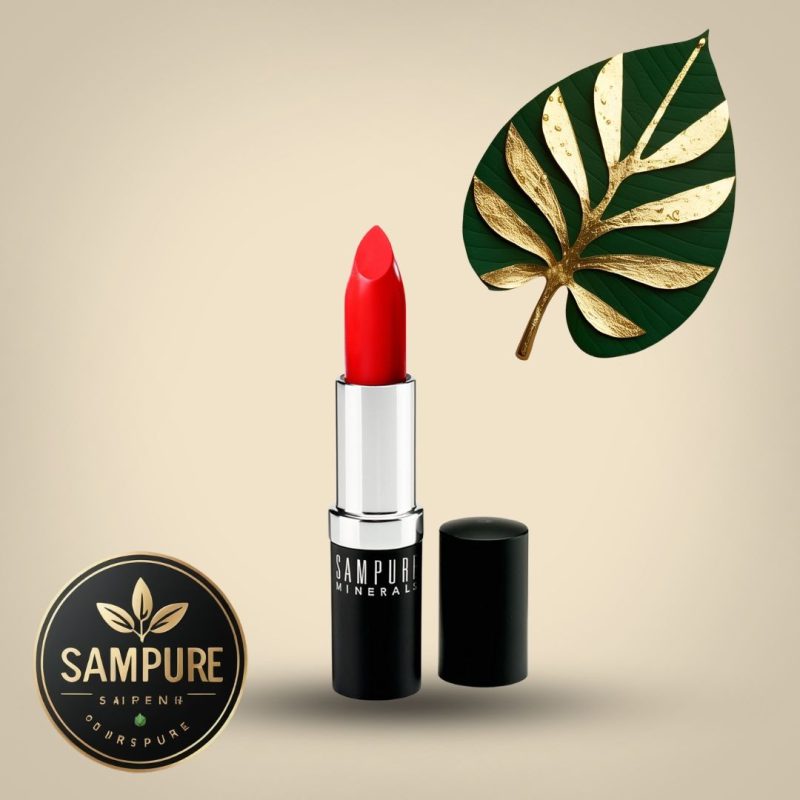 رژلب جامد سمپیور مینرالز