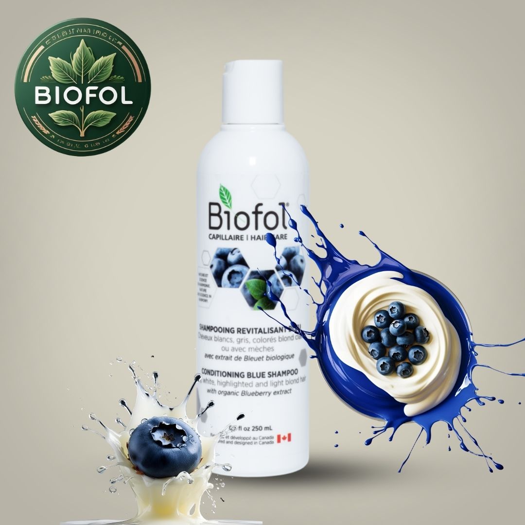 بلو شامپو بایوفول کانادا