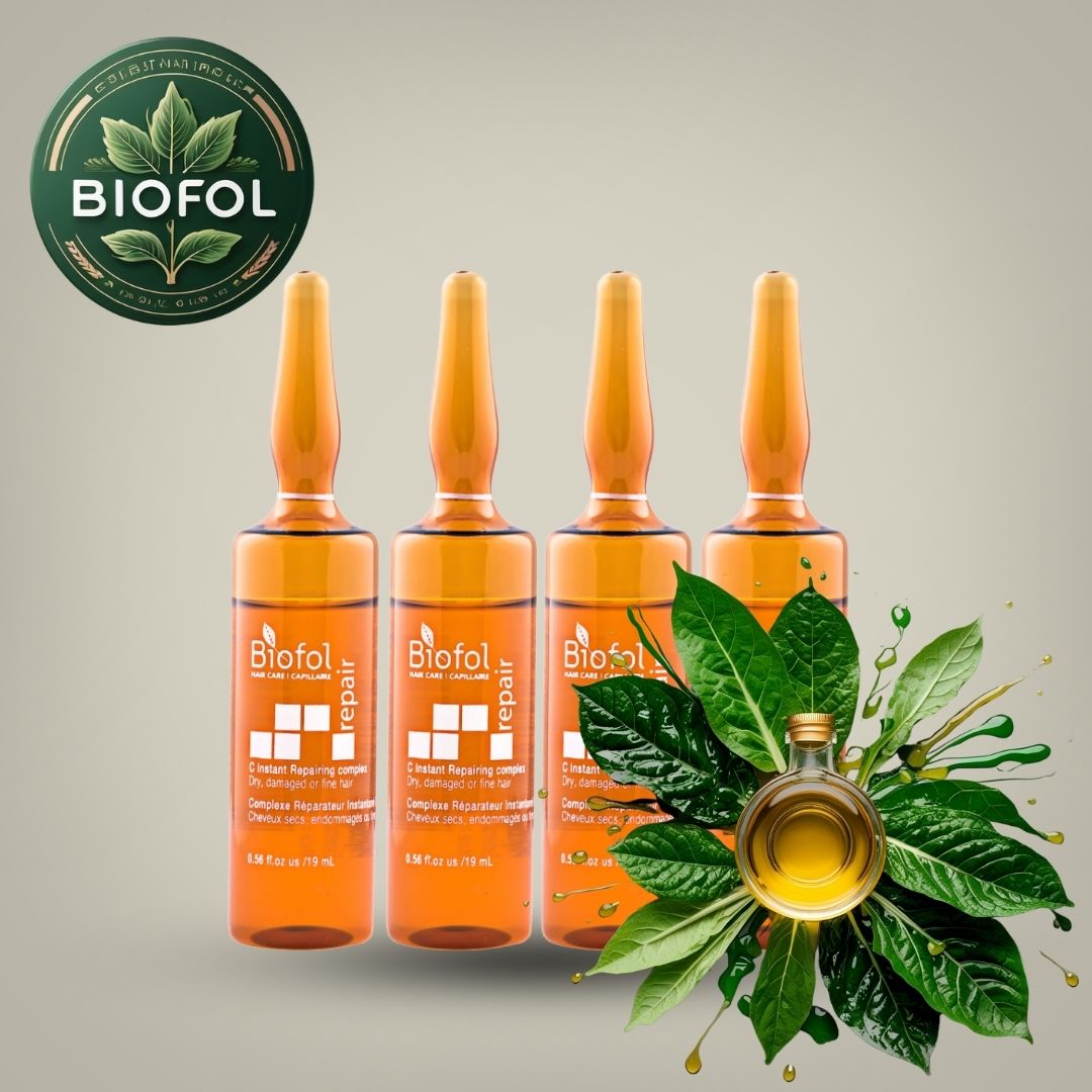 سرم رشد مو سی کمپلکس بایوفول کانادا