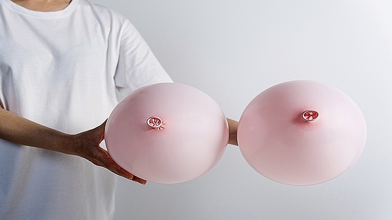 علل، پیشگیری و درمان پف نوک سینه چیست؟