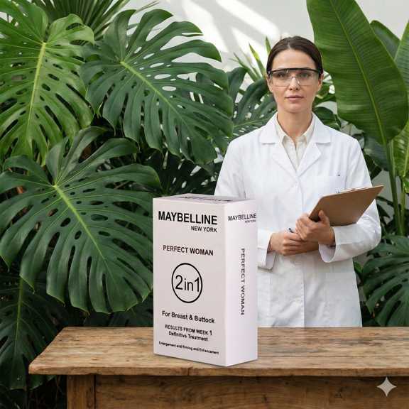 کرم حجم دهنده سینه میبلین آمریکا