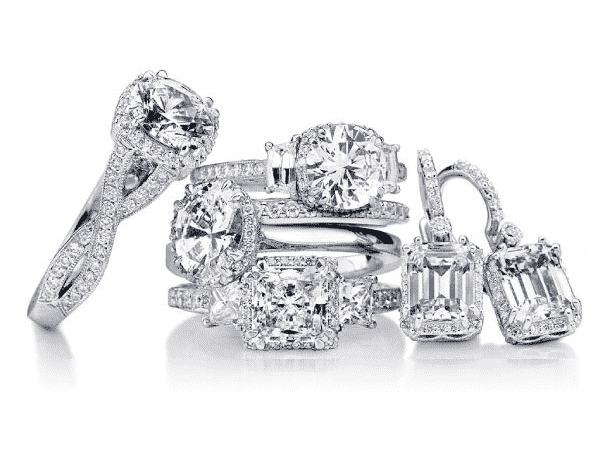 نحوه تمیز کردن جواهرات طلا، نقره و الماس در خانه